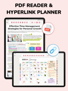 Journal: Notes, Planner, PDFs 157