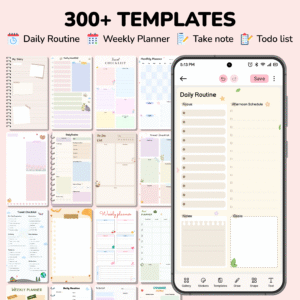 Journal: Notes, Planner, PDFs 157