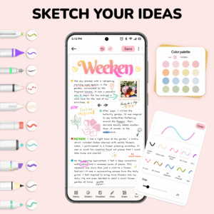 Journal: Notes, Planner, PDFs 157