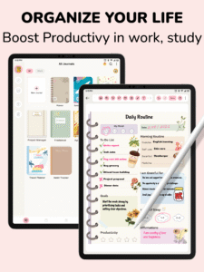 Journal: Notes, Planner, PDFs 157