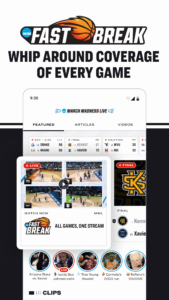 NCAA March Madness Live (Android TV) 7.0.0