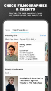 IMDbPro 9.2.6.109260400 (Android 11+)