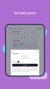 Lingvist: Learn Languages Fast 2.110.6 Lingvist: Learn Languages Fast 2.110.6