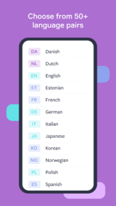 Lingvist: Learn Languages Fast 2.110.6 Lingvist: Learn Languages Fast 2.110.6
