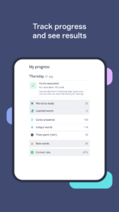 Lingvist: Learn Languages Fast 2.110.6 Lingvist: Learn Languages Fast 2.110.6