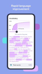 Lingvist: Learn Languages Fast 2.110.6 Lingvist: Learn Languages Fast 2.110.6