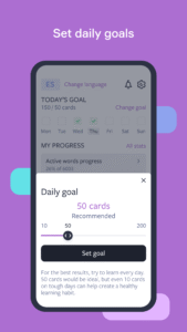 Lingvist: Learn Languages Fast 2.110.6 Lingvist: Learn Languages Fast 2.110.6