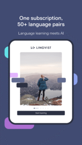 Lingvist: Learn Languages Fast 2.110.6 Lingvist: Learn Languages Fast 2.110.6