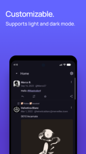 Mastodon (f-droid version) 2.13.4 Mastodon (f-droid version) 2.13.4