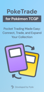 PokeTrade - for PTCG Pocket 1.38 PokeTrade - for PTCG Pocket 1.38