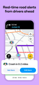 Waze Navigation & Live Traffic 3.9.4.0 (arm + arm-v7a) (nodpi) (Android 4.0+)