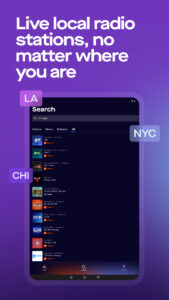 Audacy: Radio & Sports Talk 2026.03.01