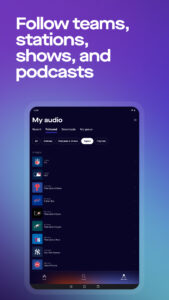 Audacy: Radio & Sports Talk 2026.03.01