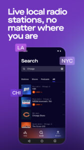 Audacy: Radio & Sports Talk 2026.03.01