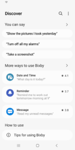 Bixby 3.7.25.16 Bixby 3.7.25.16