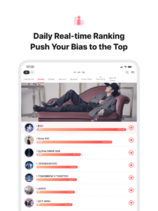 Kpop Idol Vote - CHOEAEDOL 10.10.6