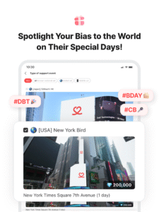 Kpop Idol Vote - CHOEAEDOL 10.10.6