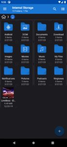 Fennec File Manager 4.3.0