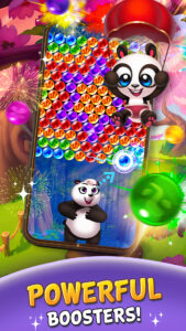 Bubble Shooter: Panda Pop! 15.200.000