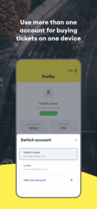 ECOLINES - bus tickets 4.0.32