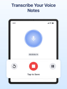 Transkriptor - Speech to Text 2.1.15 Transkriptor - Speech to Text 2.1.15