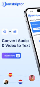 Transkriptor - Speech to Text 2.1.15 Transkriptor - Speech to Text 2.1.15