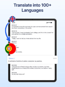 Transkriptor - Speech to Text 2.1.15 Transkriptor - Speech to Text 2.1.15