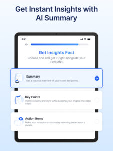 Transkriptor - Speech to Text 2.1.15 Transkriptor - Speech to Text 2.1.15