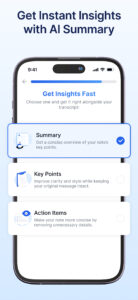 Transkriptor - Speech to Text 2.1.15 Transkriptor - Speech to Text 2.1.15