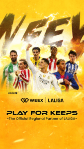 WEEX - Buy Bitcoin & Crypto 4.5.2 WEEX - Buy Bitcoin & Crypto 4.5.2