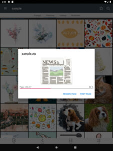 ComicScreen - PDF, ComicReader 2113 ComicScreen - PDF, ComicReader 2113