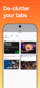 Firefox Fast & Private Browser 54.0