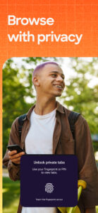 Firefox Fast & Private Browser 54.0