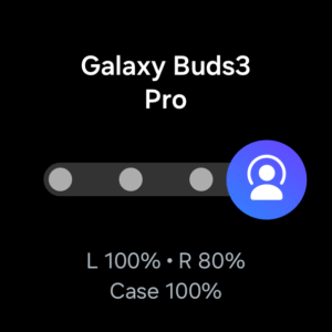 Samsung Buds Controller (Wear OS) 1.0.08.39 Samsung Buds Controller (Wear OS) 1.0.08.39