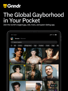 Grindr - Gay Dating & Chat 26.21.0