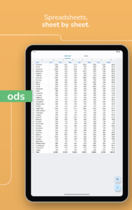 OpenDocument Reader - view ODT 3.0.22 (noarch) (nodpi) (Android 4.1+) OpenDocument Reader - view ODT 3.0.22 (noarch) (nodpi) (Android 4.1+)