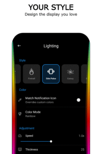 True Edge: Edge Lighting & AOD 7.1.5 True Edge: Edge Lighting & AOD 7.1.5
