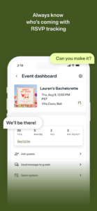 Evite: Email & SMS Invitations 72.17.0 Evite: Email & SMS Invitations 72.17.0