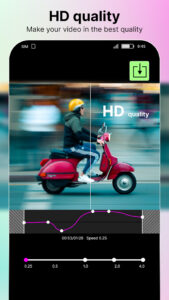 Slow motion video fast&slow mo 3.0.0