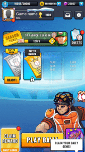Super Hit Baseball 4.12.2 (arm64-v8a + arm-v7a) (Android 7.0+)
