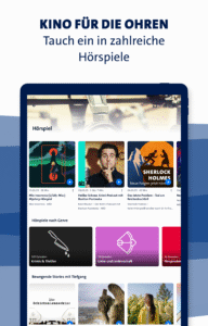 ARD Audiothek: Podcast & Radio 3.10.2 (120-640dpi) ARD Audiothek: Podcast & Radio 3.10.2 (120-640dpi)