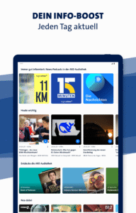 ARD Audiothek: Podcast & Radio 3.10.2 (120-640dpi) ARD Audiothek: Podcast & Radio 3.10.2 (120-640dpi)