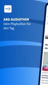 ARD Audiothek: Podcast & Radio 3.10.2 (120-640dpi) ARD Audiothek: Podcast & Radio 3.10.2 (120-640dpi)
