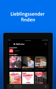 ARD Audiothek: Podcast & Radio 3.10.2 (120-640dpi) ARD Audiothek: Podcast & Radio 3.10.2 (120-640dpi)