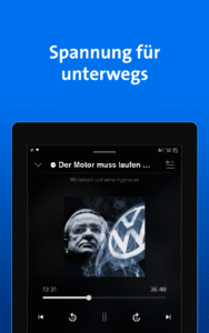 ARD Audiothek: Podcast & Radio 3.10.2 (120-640dpi) ARD Audiothek: Podcast & Radio 3.10.2 (120-640dpi)