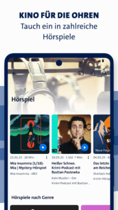 ARD Audiothek: Podcast & Radio 3.10.2 (120-640dpi) ARD Audiothek: Podcast & Radio 3.10.2 (120-640dpi)