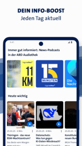 ARD Audiothek: Podcast & Radio 3.10.2 (120-640dpi) ARD Audiothek: Podcast & Radio 3.10.2 (120-640dpi)