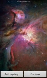 Sky Map 1.10.7 Sky Map 1.10.7