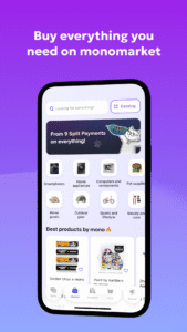 monobank – modern digital bank 8.6.0