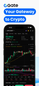 Gate: Trade BTC & ETH 8.27.5 Gate: Trade BTC & ETH 8.27.5